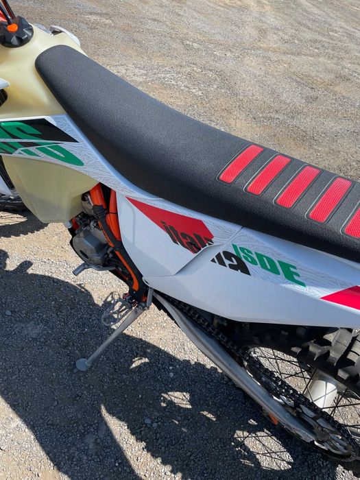 KTM exc-f 250 stan ideał! Model 2021 Six Days