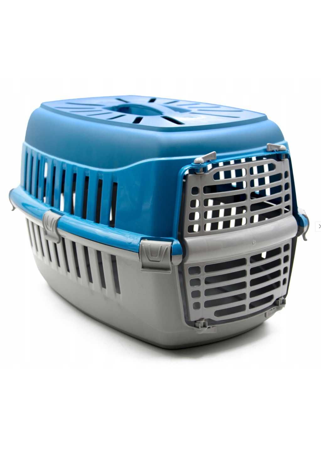 Transporter 50x30x30cm do 12kg dla kota psa królika zwierząt NOWY
