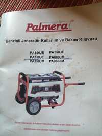 Генератор PA350JE. PA800JM