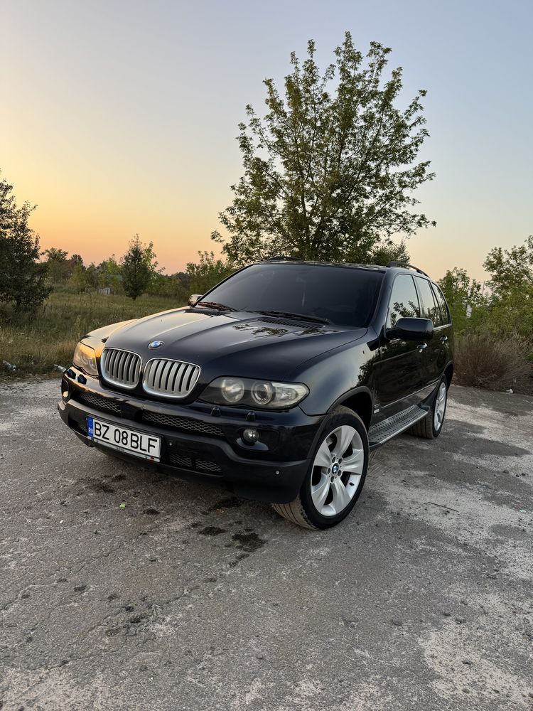 Продам BMW X5 e53 3.0d 2006 рік