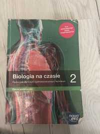 Biologia na czasie 2 i Impulse 2