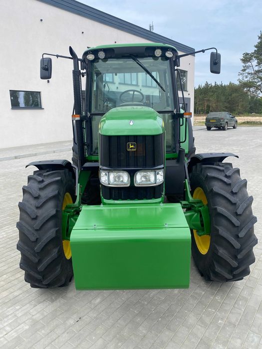 трактор John Deere 6620 2004р.в. 130к.с. з Європи.