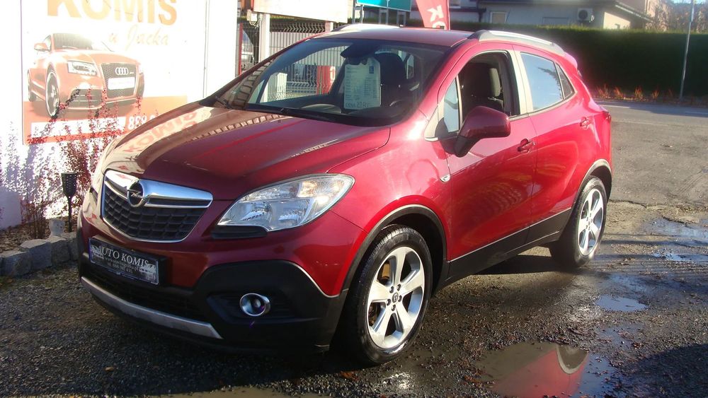 Opel Mokka