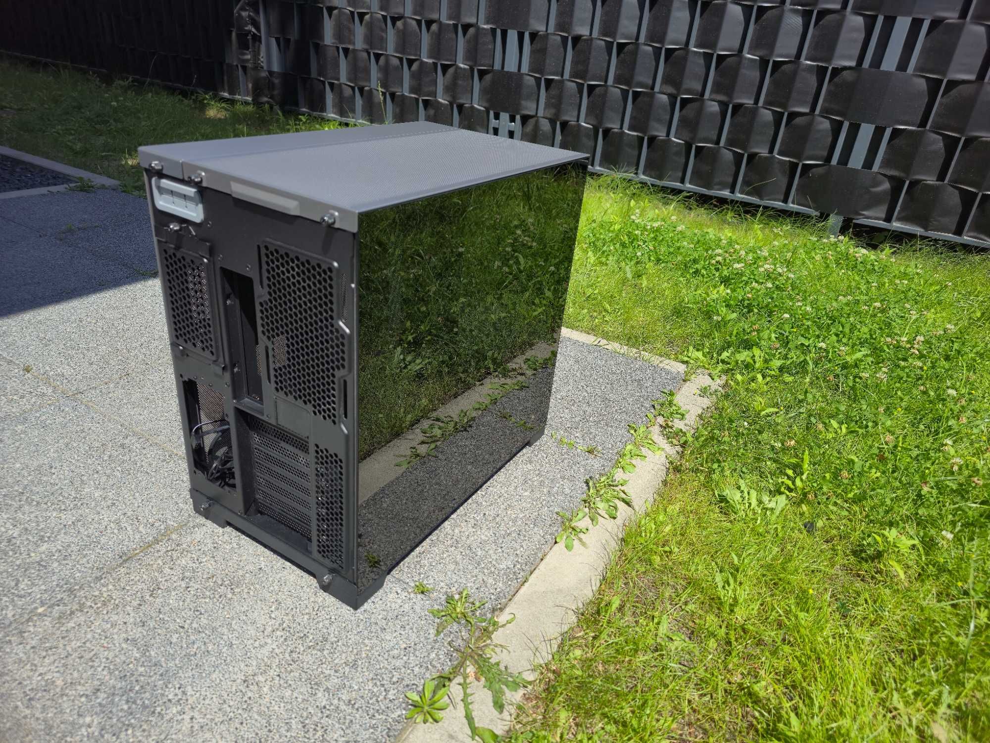 Obudowa Lian Li O11 Dynamic EVO Grey