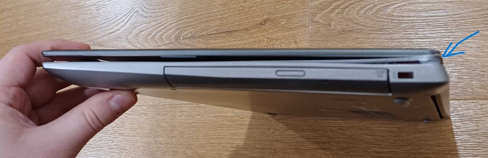 Laptop ideapad 520-15IKB (Type 81BF)