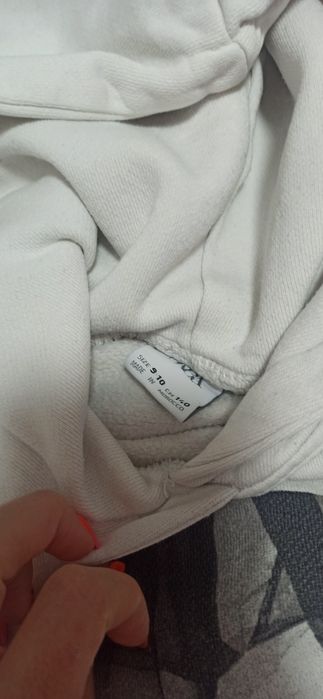Кофта утеплена Zara, 9 -10 рочків.