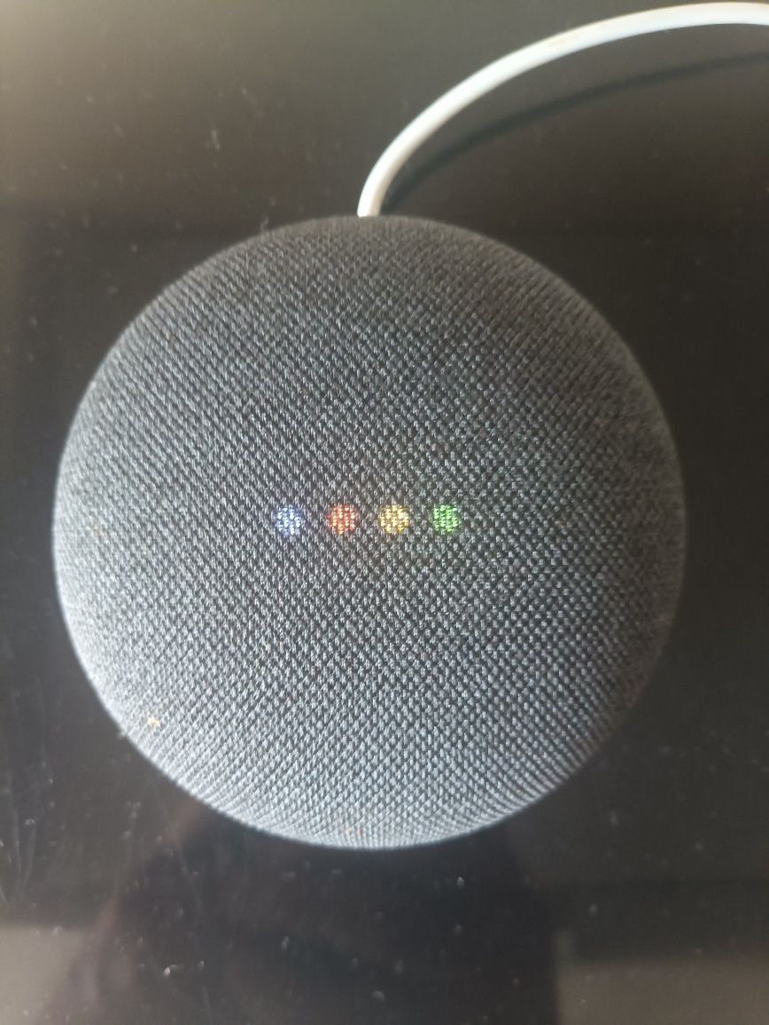 Google Nest Mini 2