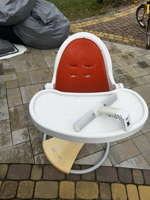 Krzeselko bloom dla dzieci