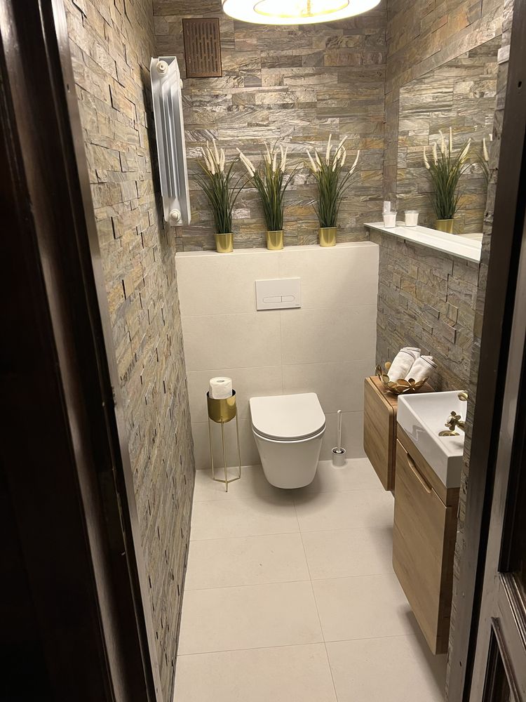 Ukladanie Plytek, Wykonczenia Wnetrz