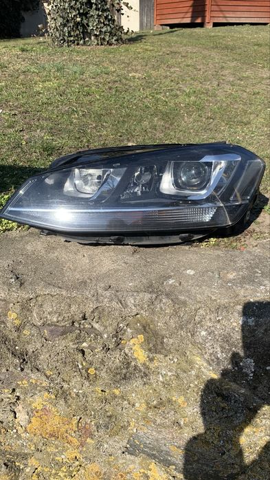 Lampy prawa lewa golf 7