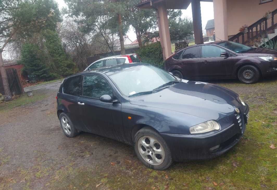 Alfa 147 benzyna 1.6