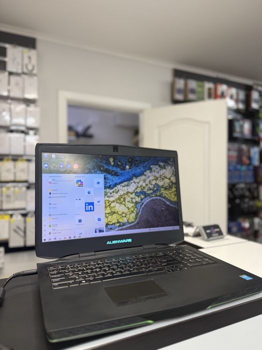 Игровой Alienware 17, R2 Nvidia 860M