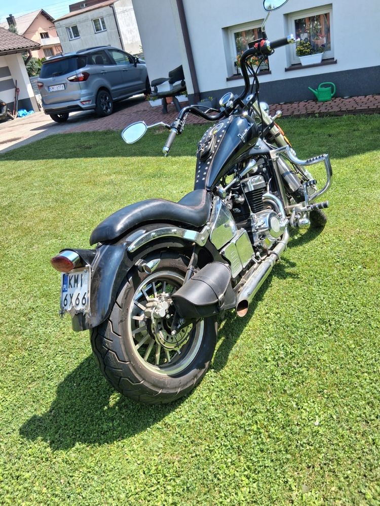 JUNAK M16 125 rok 2019