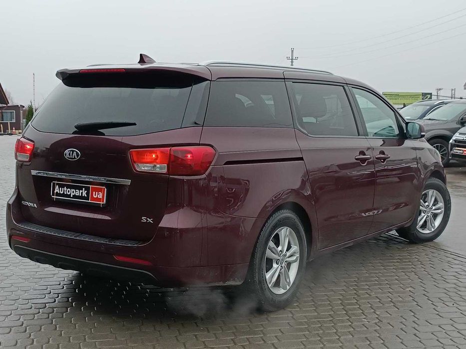 Продам Kia Sedona 2016р. #73725