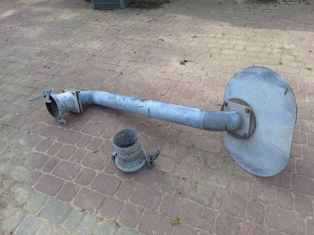 Beczkowóz 7000 l tandem