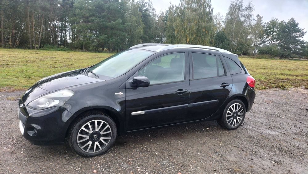 Renault clio III Tce 2013 benzyna 1.2