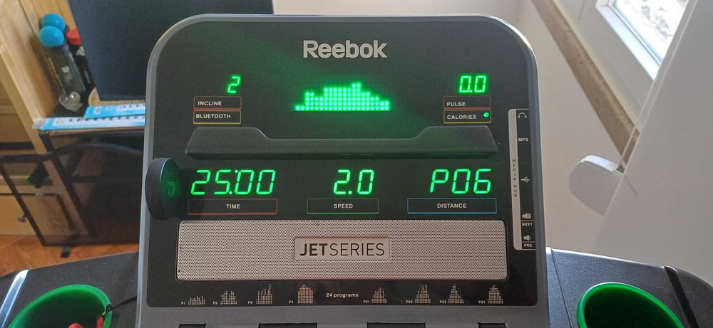 Vendo passadeira REEBOK