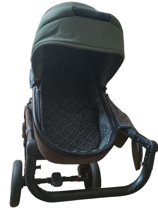 Wózek 2w1 Anex Sport pompowane koła