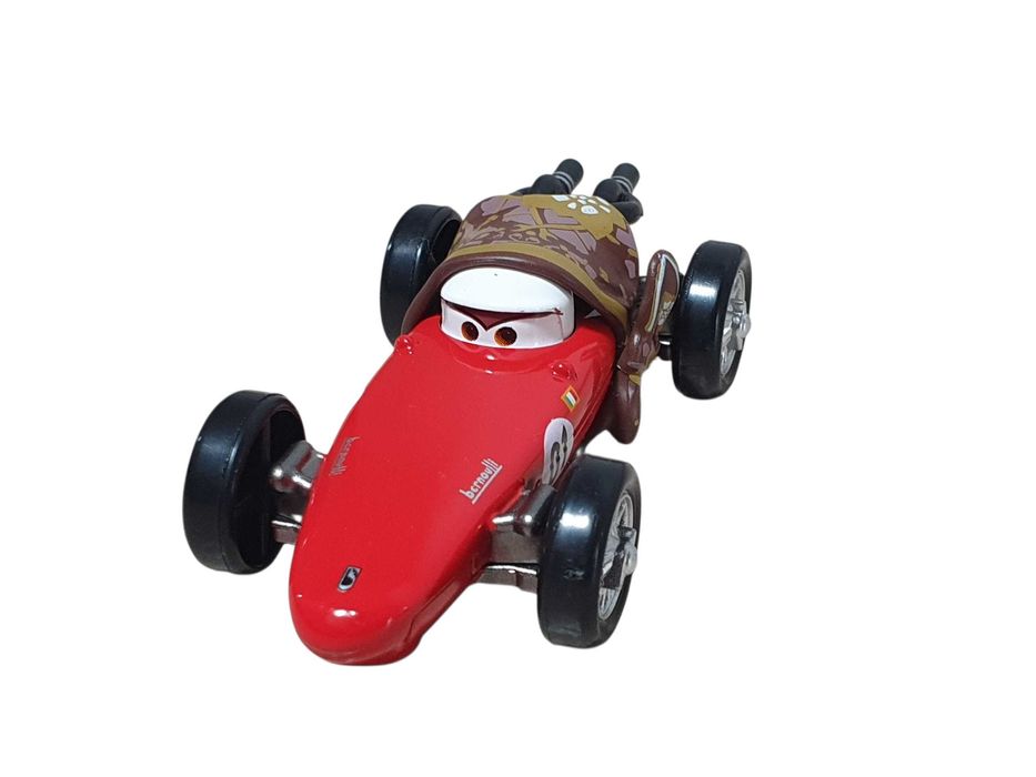 Zabawka model Mama Francesco Paltegumi Mamusia Francesco  Cars Mcqueen