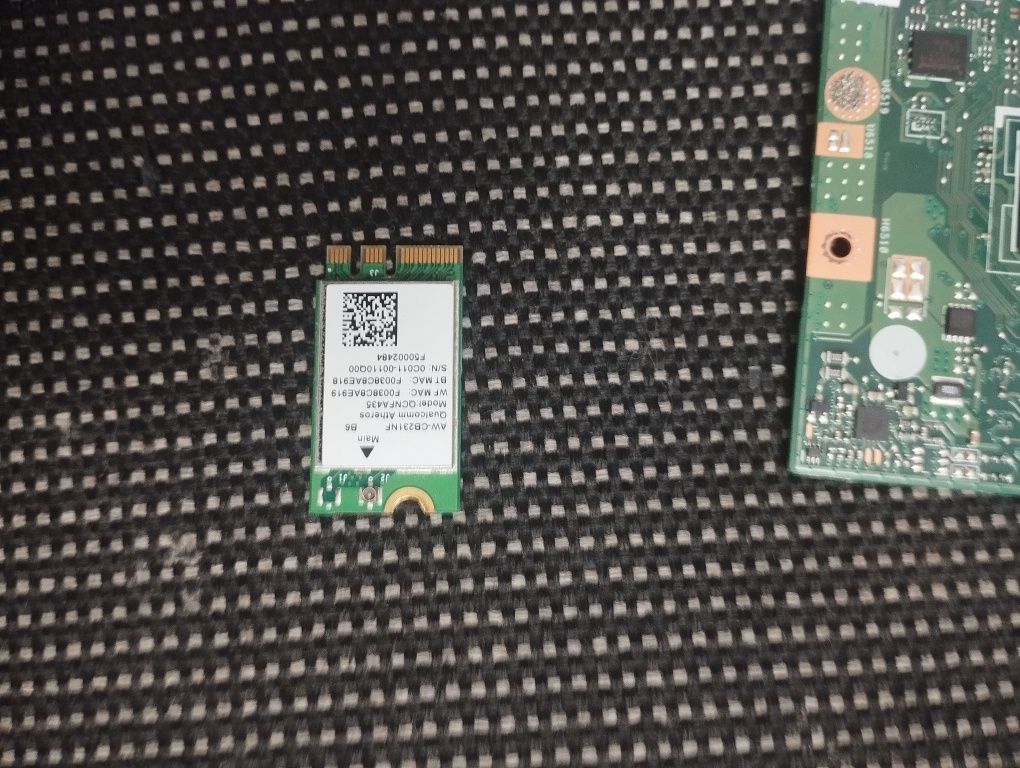 Ноутбук asus r209h по запчастинам