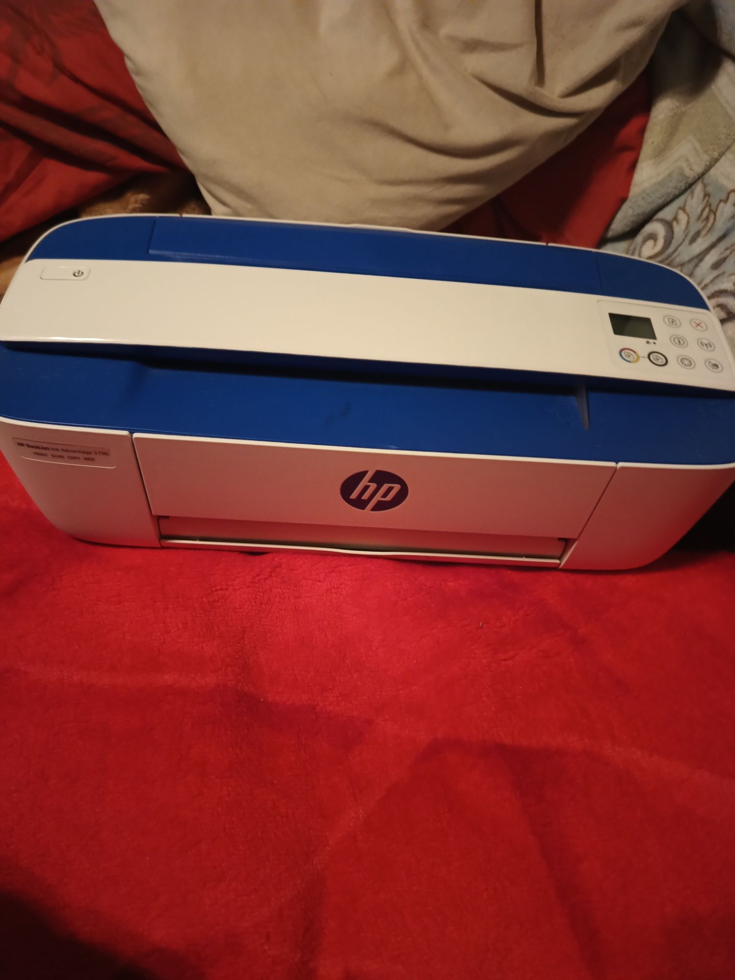 Drukarka HP 3790 Wi-Fi