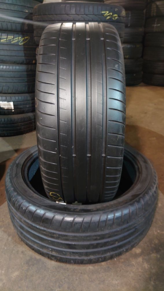 Пара летних шин Goodyear Eagle F1 asymmetric 3 265/40 r20 265 40 20