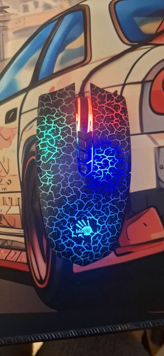 Mysz przewodowa bloody a70