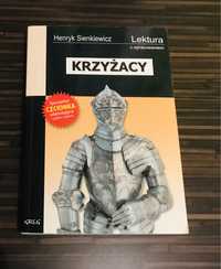 Krzyżacy Henryk Sienkiewicz