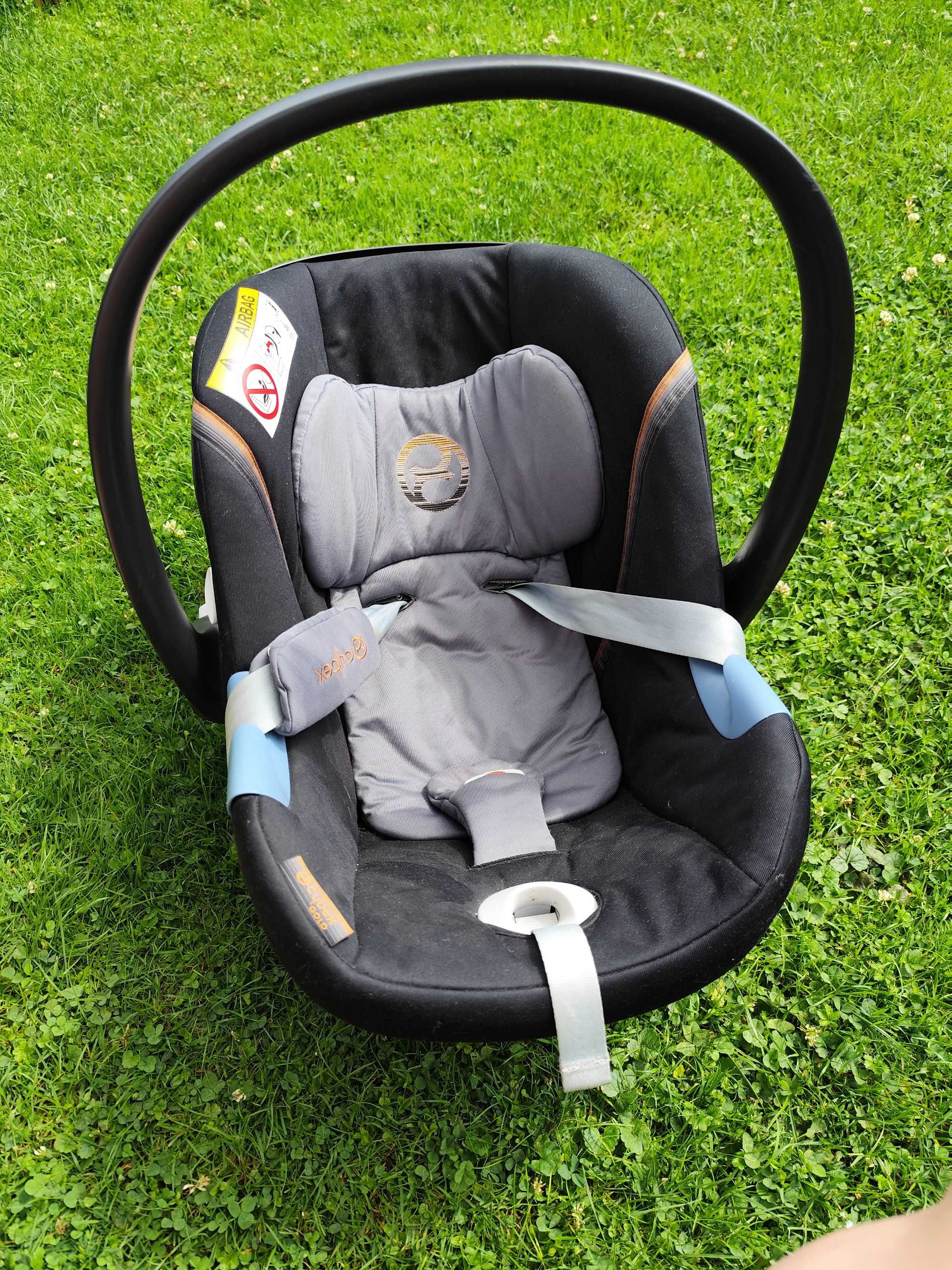 Fotelik samochodowy Cybex