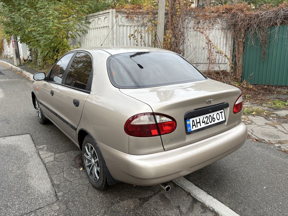 Lanos 1.5 ПОЛЯК!!!