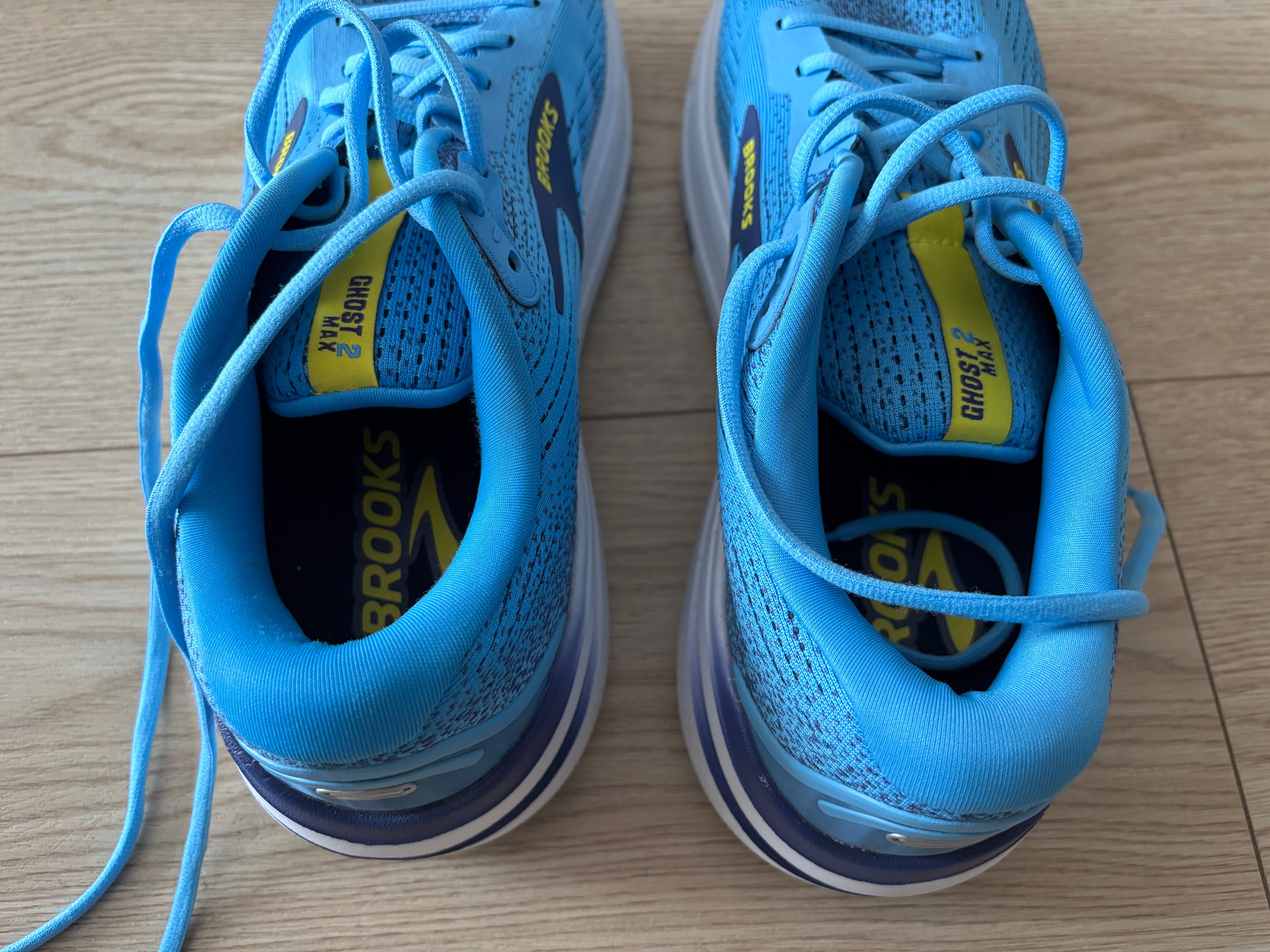 Brooks Ghost MAX 2 r46