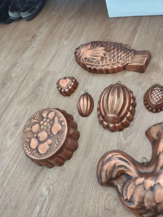 Conjunto formas para bolos