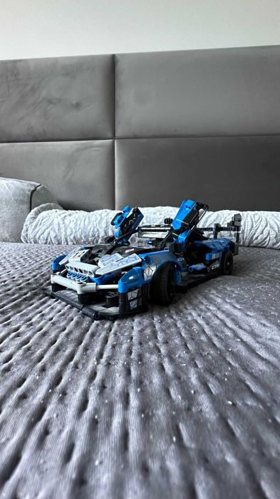 Lego technic McLaren Senna GTR 42123