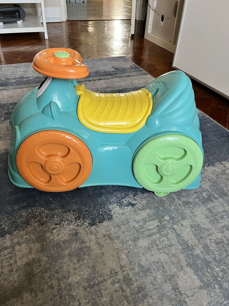 Triciclo NOVO de bebé chicco - Reciclavel