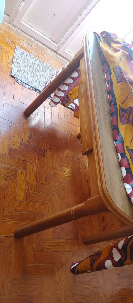Mesa de refeição
