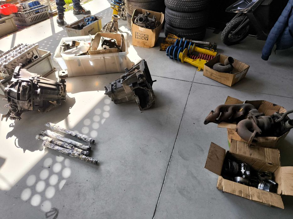 Material Lancia Integrale