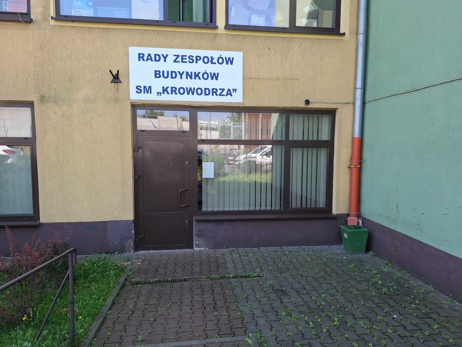 Do wynajęcia salka konferencyjno-szkoleniowa