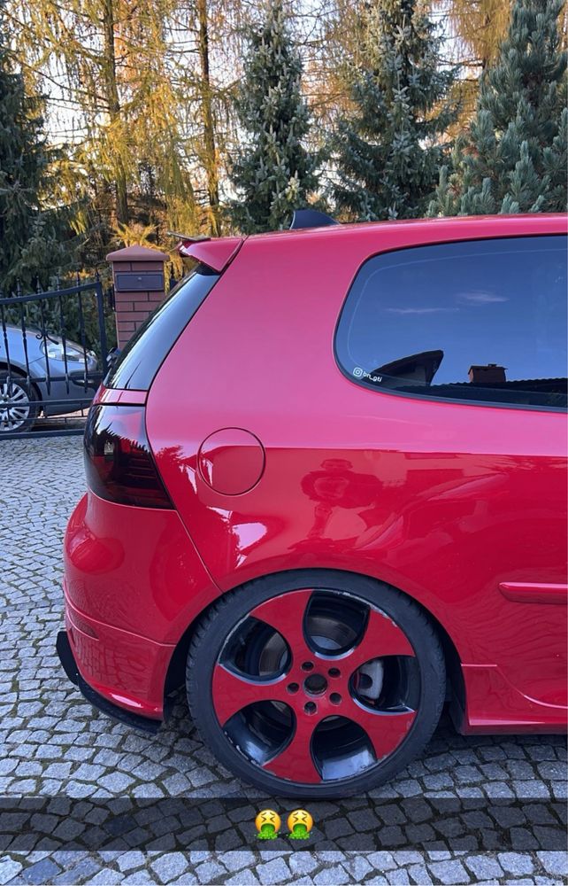 Felgi GTI 18” 5x112 8j ET42