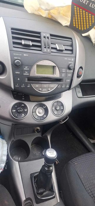 TOYOTA RAV4 RAV 4 III radio oryginał fabryczne
