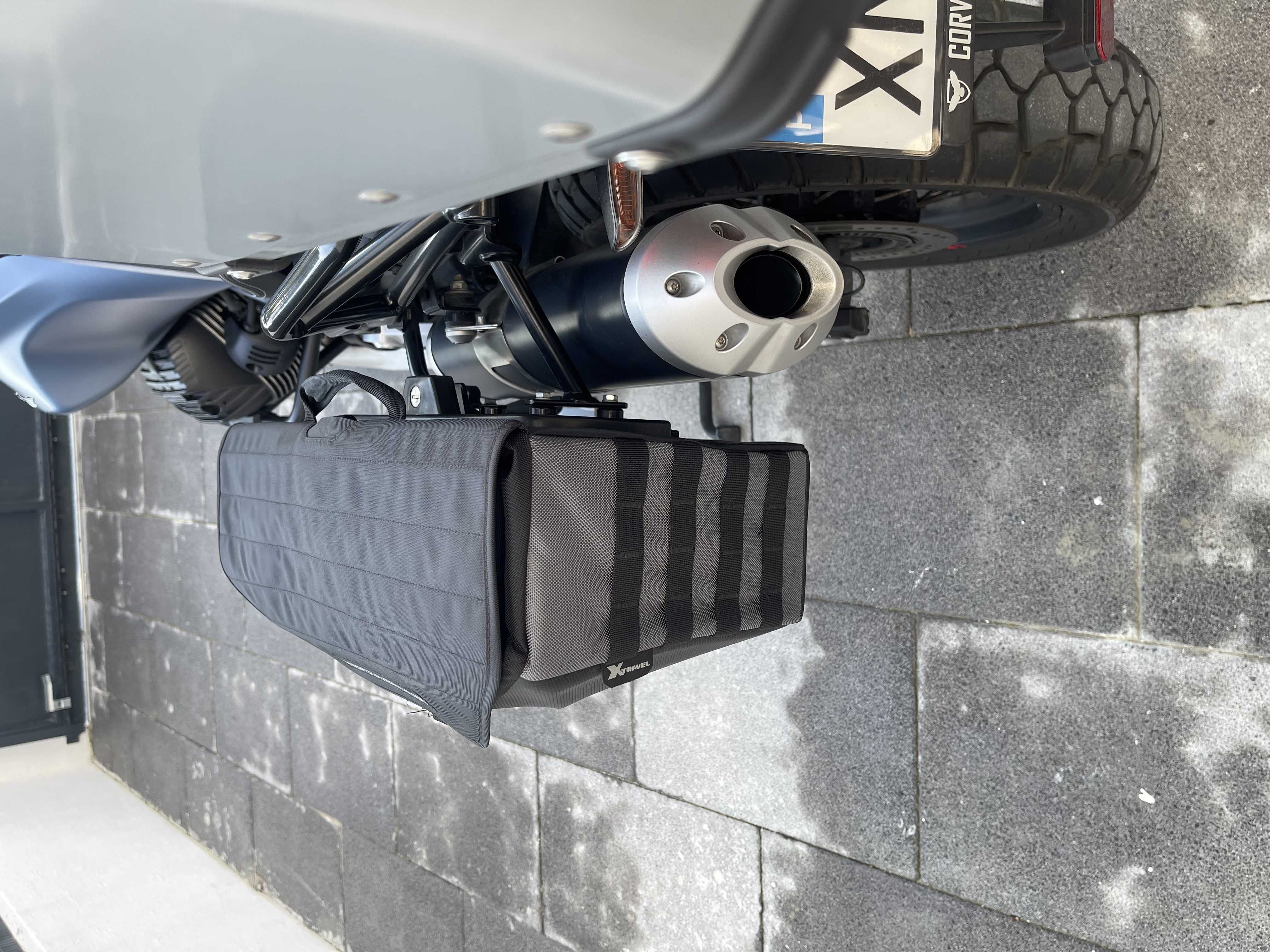Moto Guzzi V85 TT