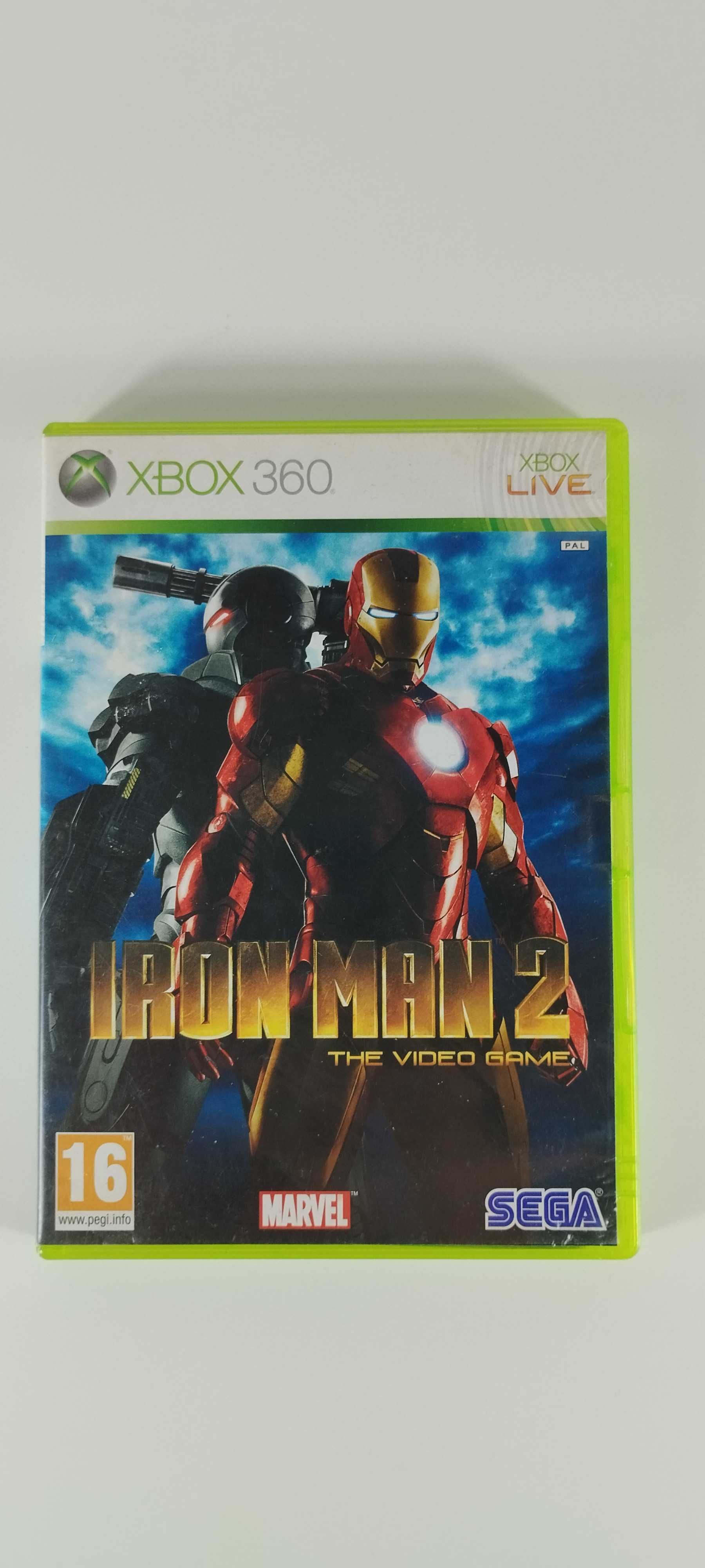 Iron Man 2 - Xbox 360