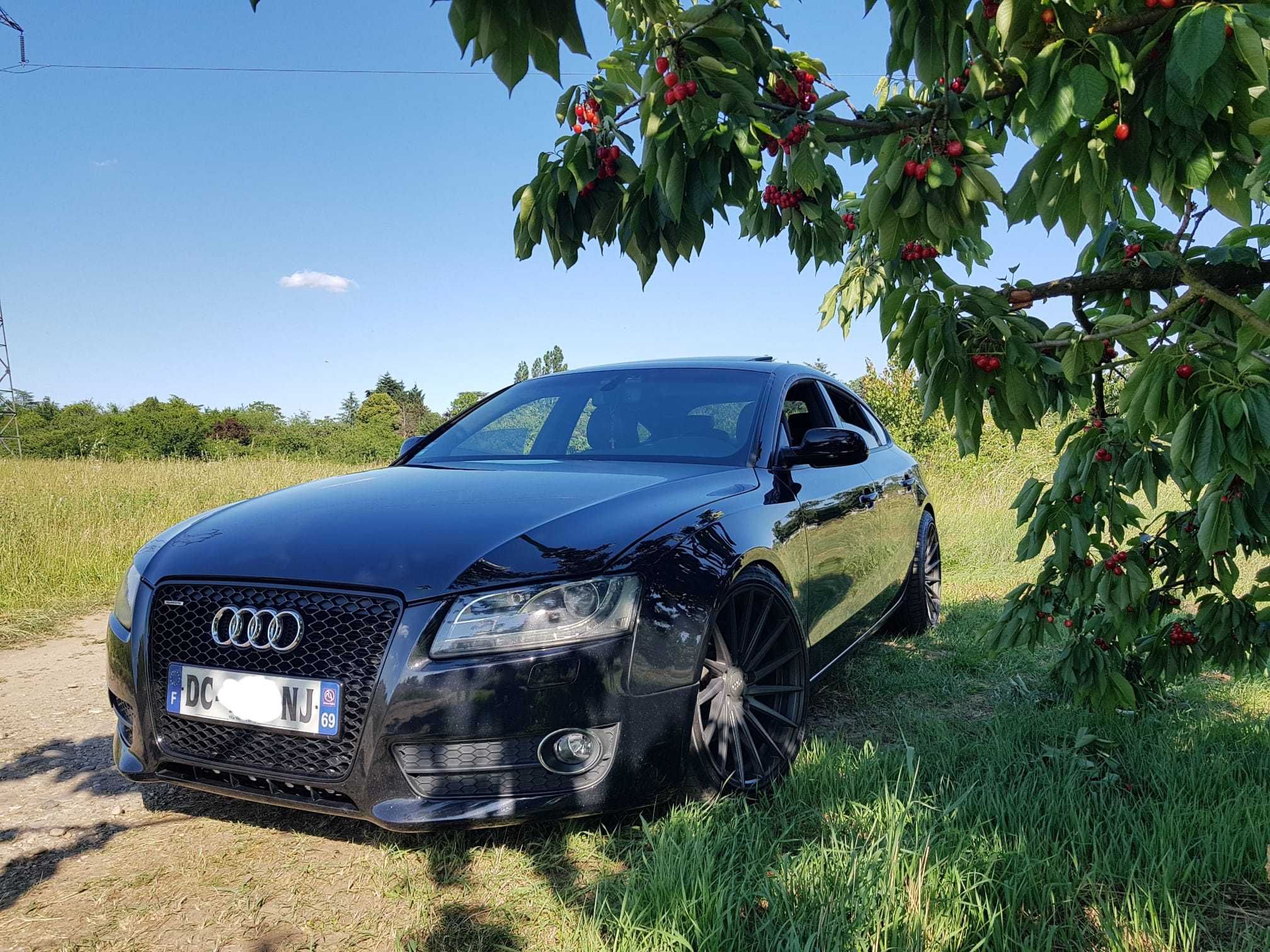 AUDI A5 3.0 TDI Quattro