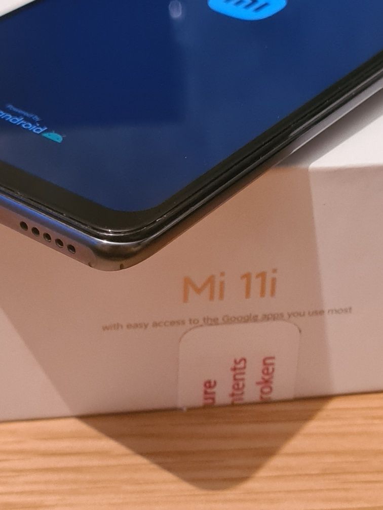 Xiaomi Mi 11i 8/128 5g czarny