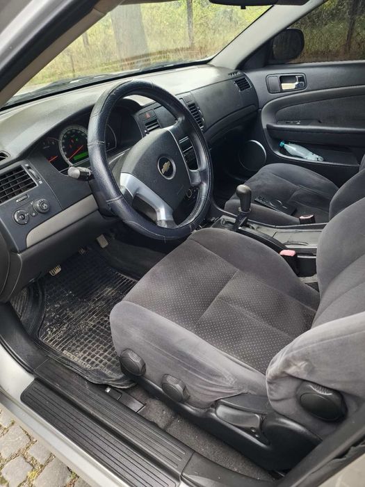 Chevrolet Epica 2008р