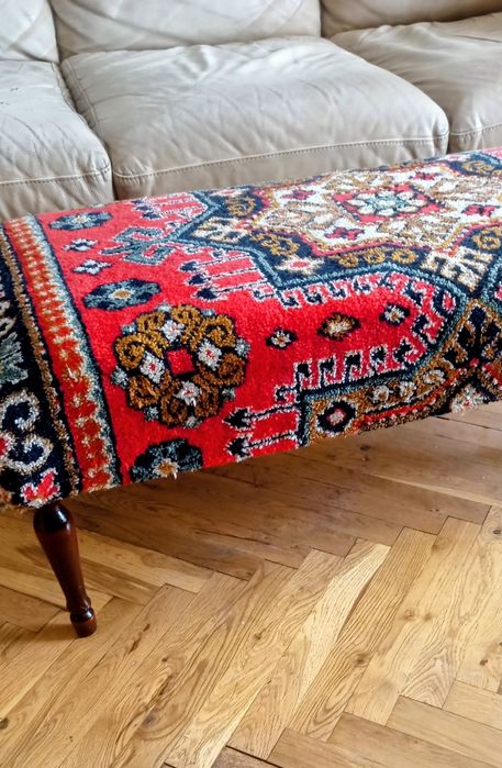 Пуфик Банкетка  или Мягкий стол  или Turkish  bench. или Ottoman coff