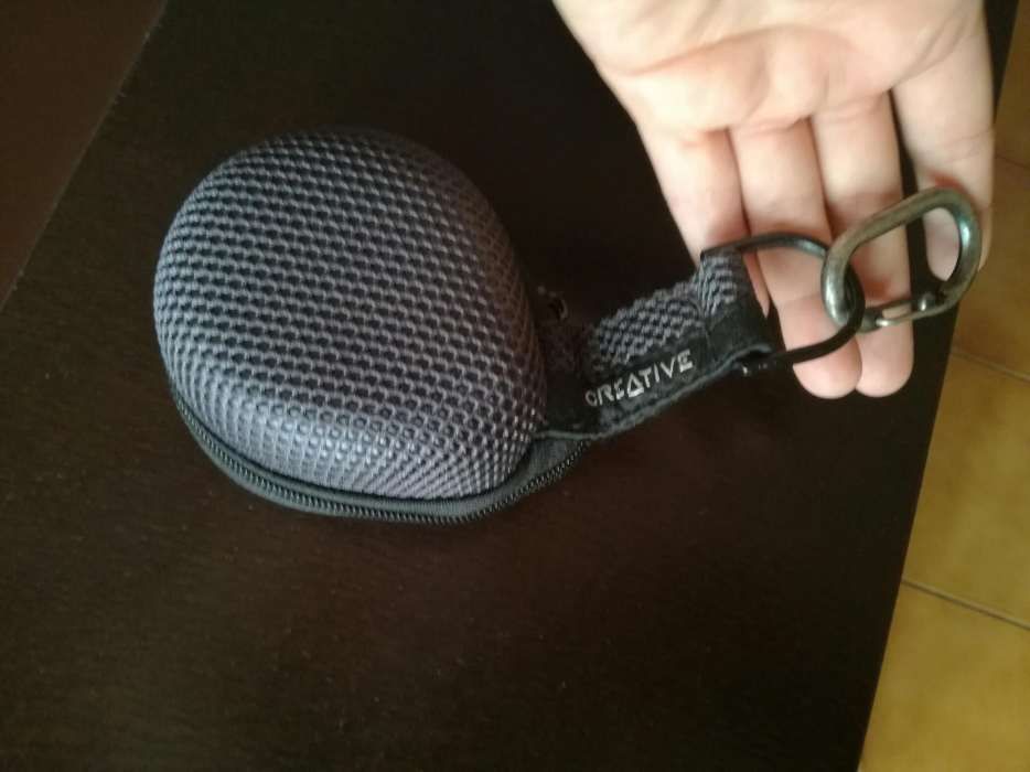 Novo speaker da creative/diesel