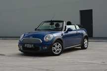 MINI ONE Sprowadzony! Gwarancja 12-MSC! Cabrio! 1.6!