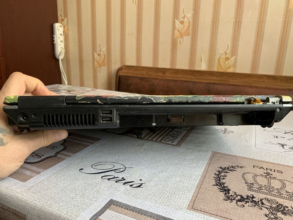 Asus F3Ka 2 Gb DDR2 на запчастини