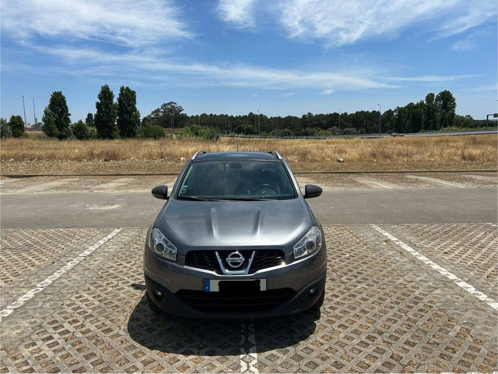 Nissan Qashqai 1.6 2010