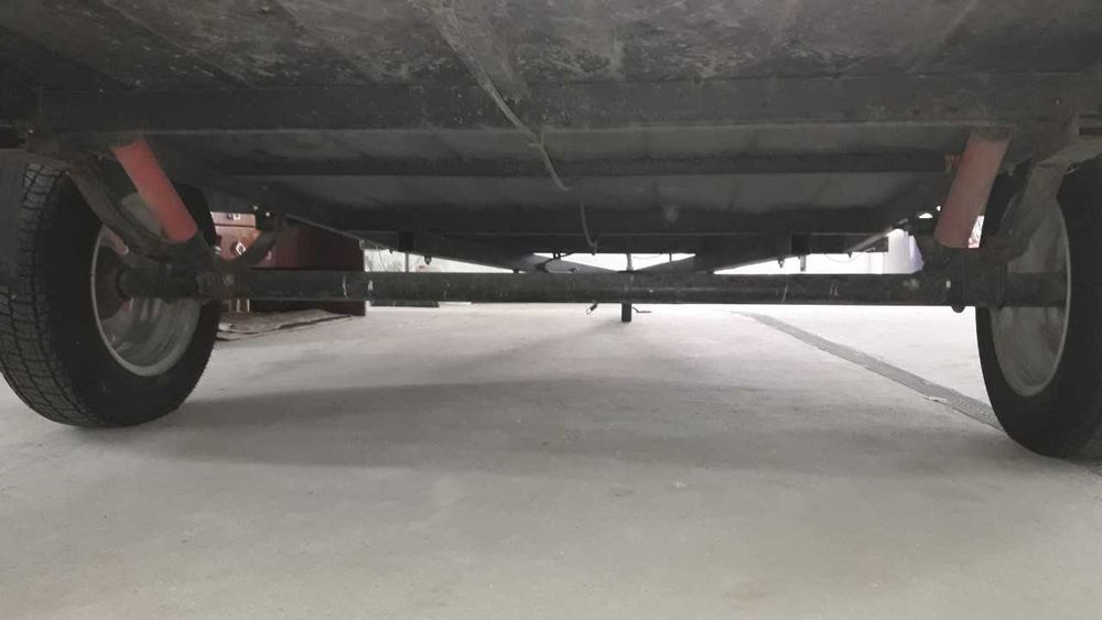 Причіп легковий до авто